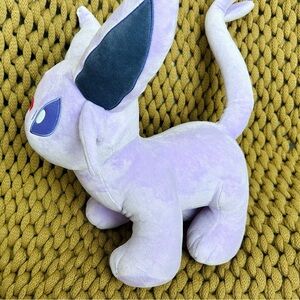 ❗️SOLD❗️Espeon Pokemon Build a Bear